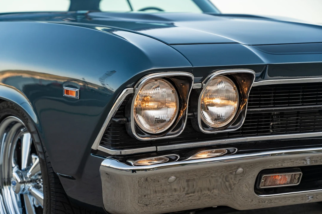 1969 Chevrolet Chevelle SS 2nd Gen - Image 16 of 31