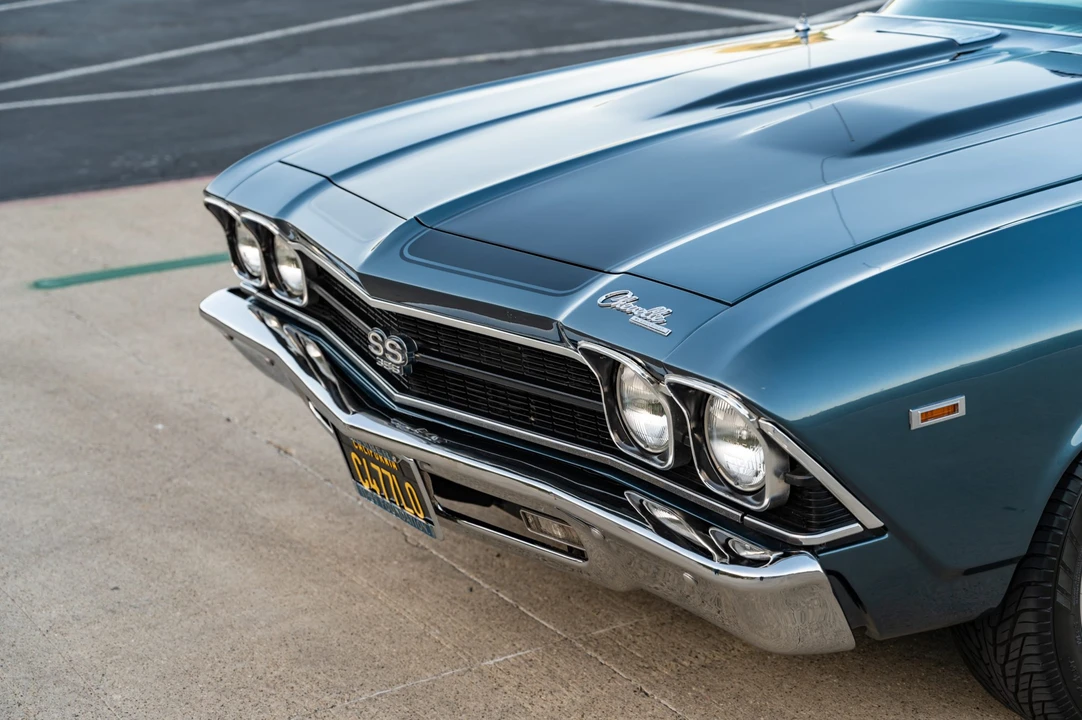 1969 Chevrolet Chevelle SS 2nd Gen - Image 21 of 31