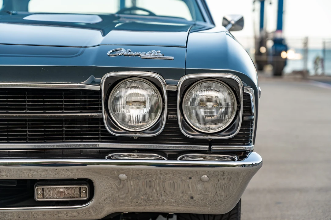 1969 Chevrolet Chevelle SS 2nd Gen - Image 20 of 31