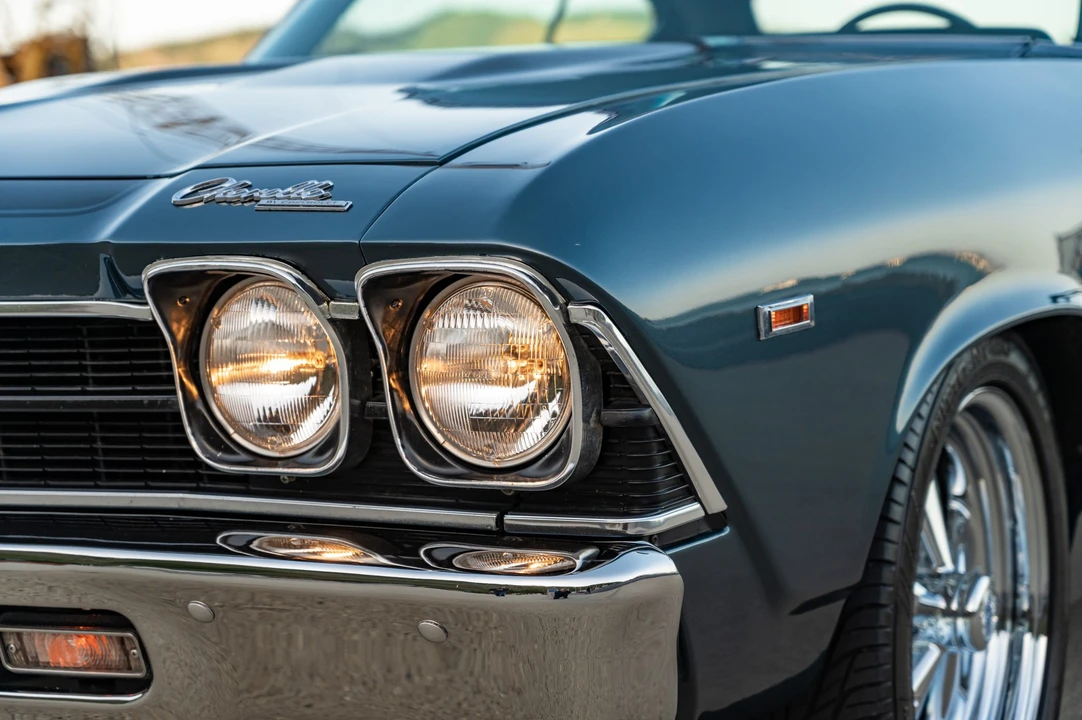 1969 Chevrolet Chevelle SS 2nd Gen - Image 17 of 31