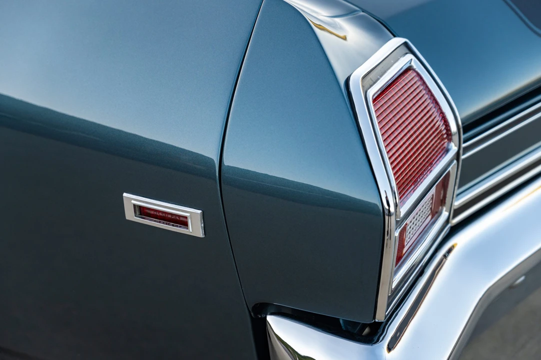 1969 Chevrolet Chevelle SS 2nd Gen - Image 30 of 31