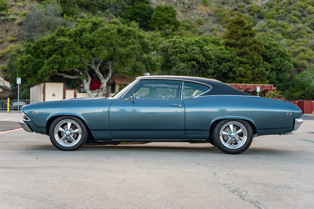 1969 Chevrolet Chevelle SS 2nd Gen - Image 3 of 31