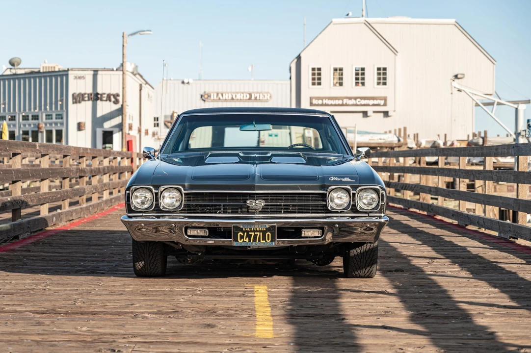 1969 Chevrolet Chevelle SS 2nd Gen - Image 14 of 31
