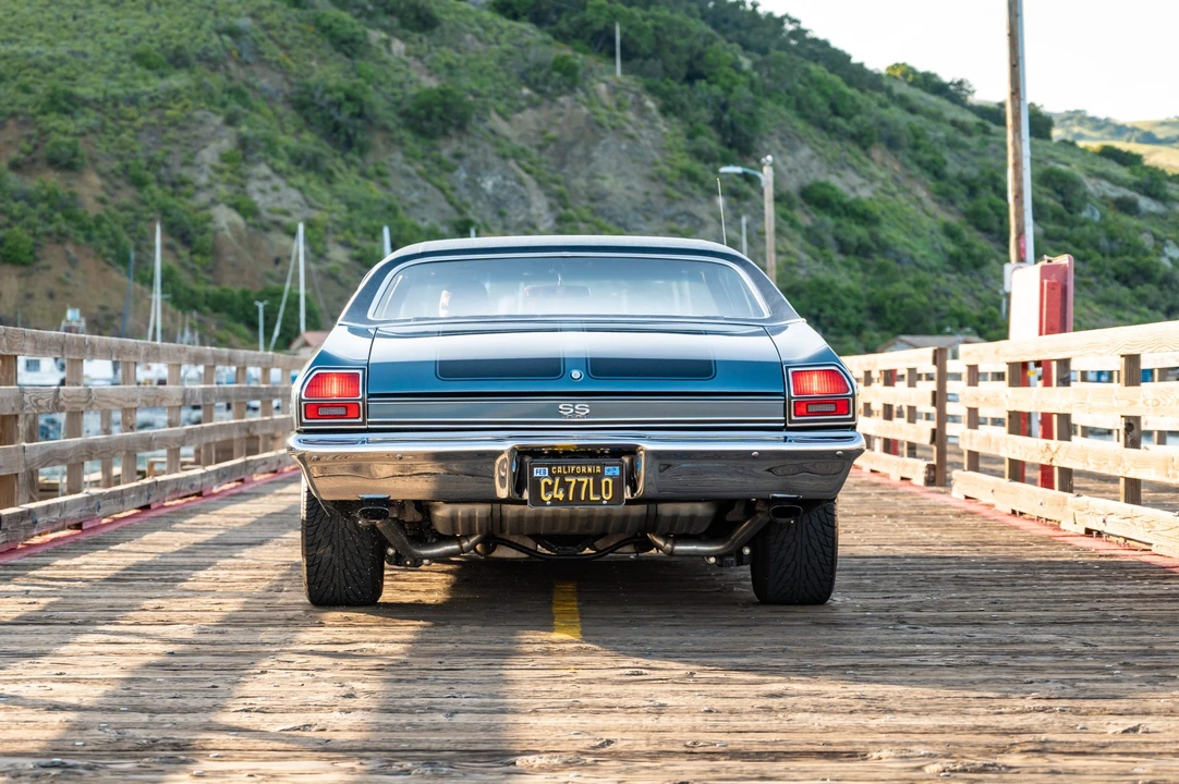 1969 Chevrolet Chevelle SS 2nd Gen - Image 6 of 31