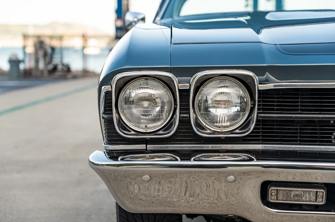 1969 Chevrolet Chevelle SS 2nd Gen - Image 18 of 31