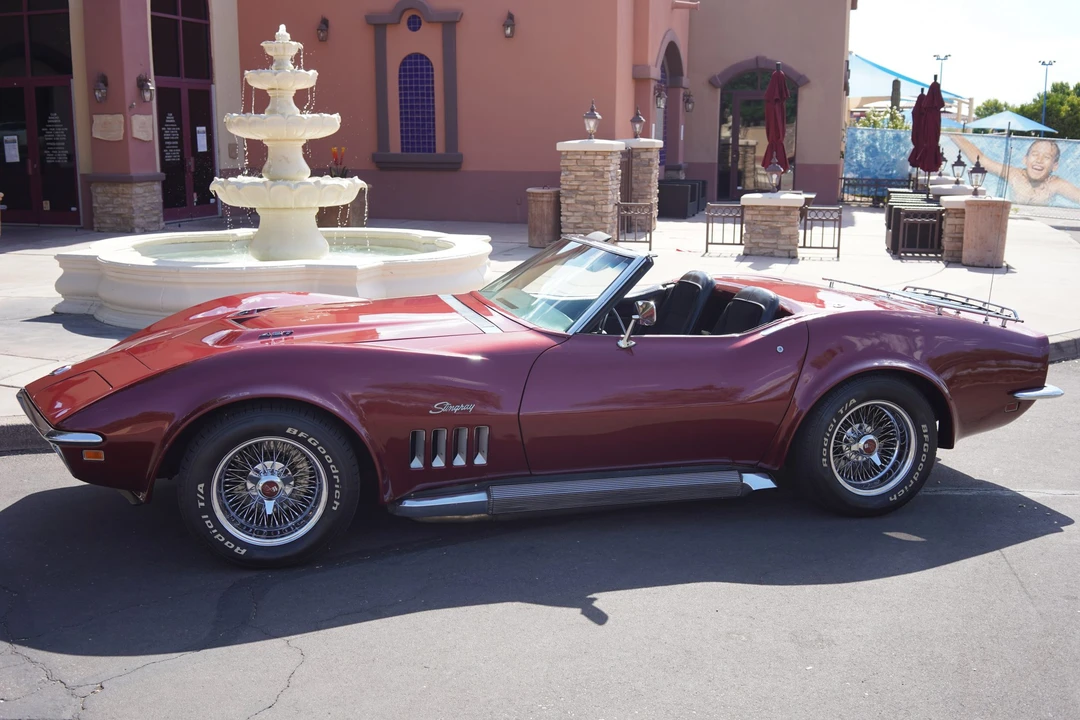 1969 Chevrolet Corvette C3 - Image 12 of 31