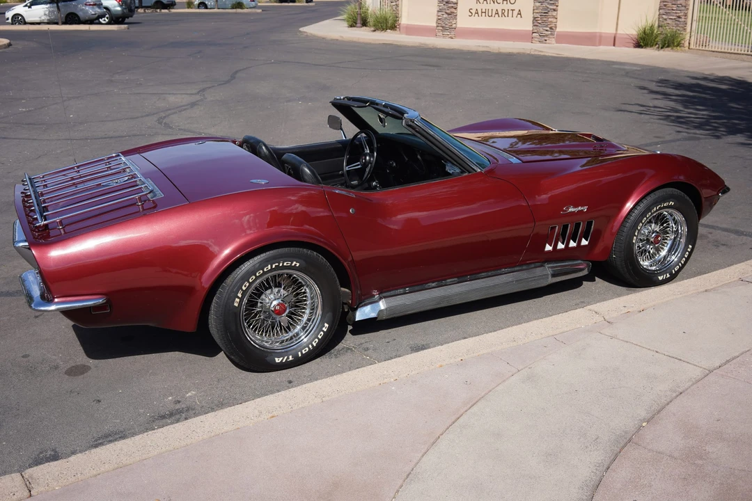 1969 Chevrolet Corvette C3 - Image 7 of 31