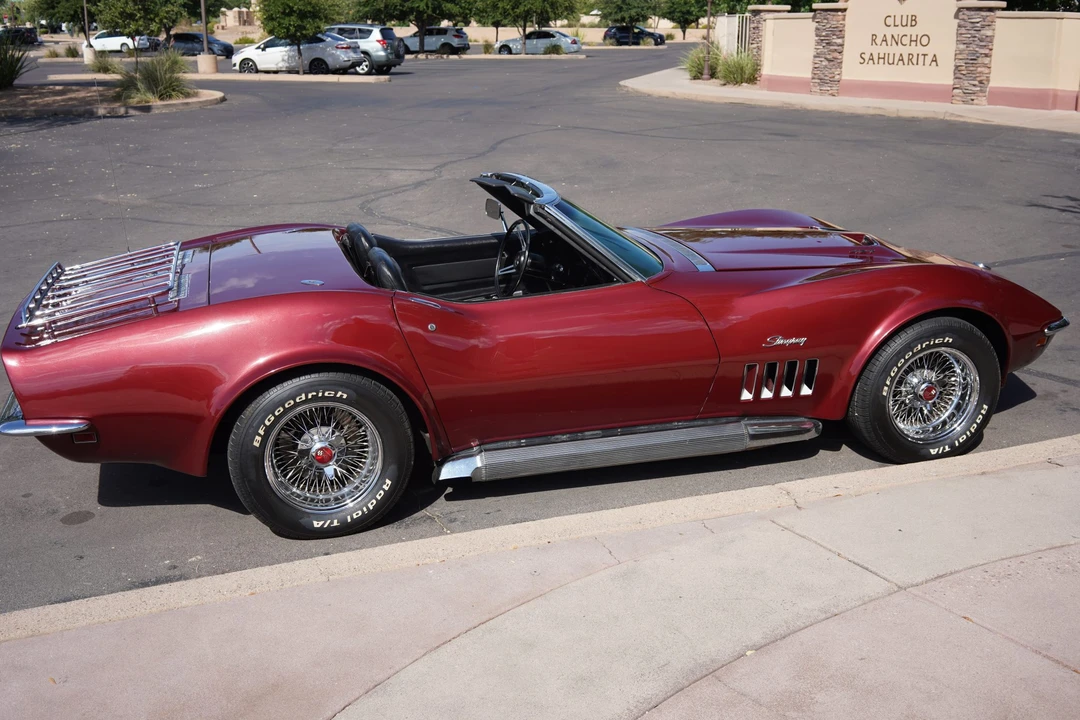 1969 Chevrolet Corvette C3 - Image 6 of 31