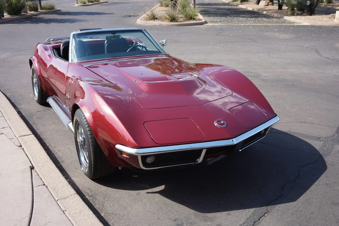 1969 Chevrolet Corvette C3 - Image 4 of 31