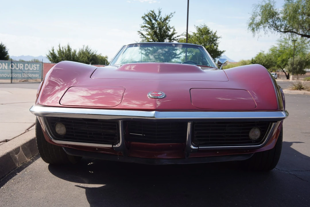 1969 Chevrolet Corvette C3 - Image 3 of 31