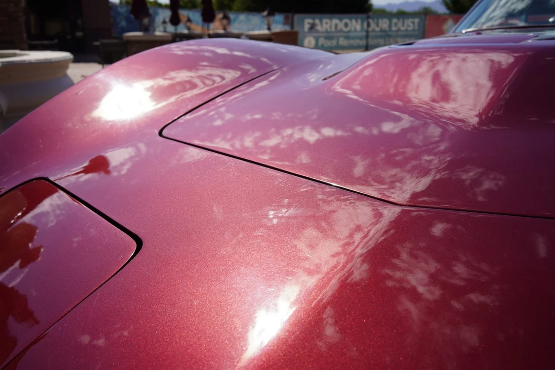 1969 Chevrolet Corvette C3 - Image 28 of 31