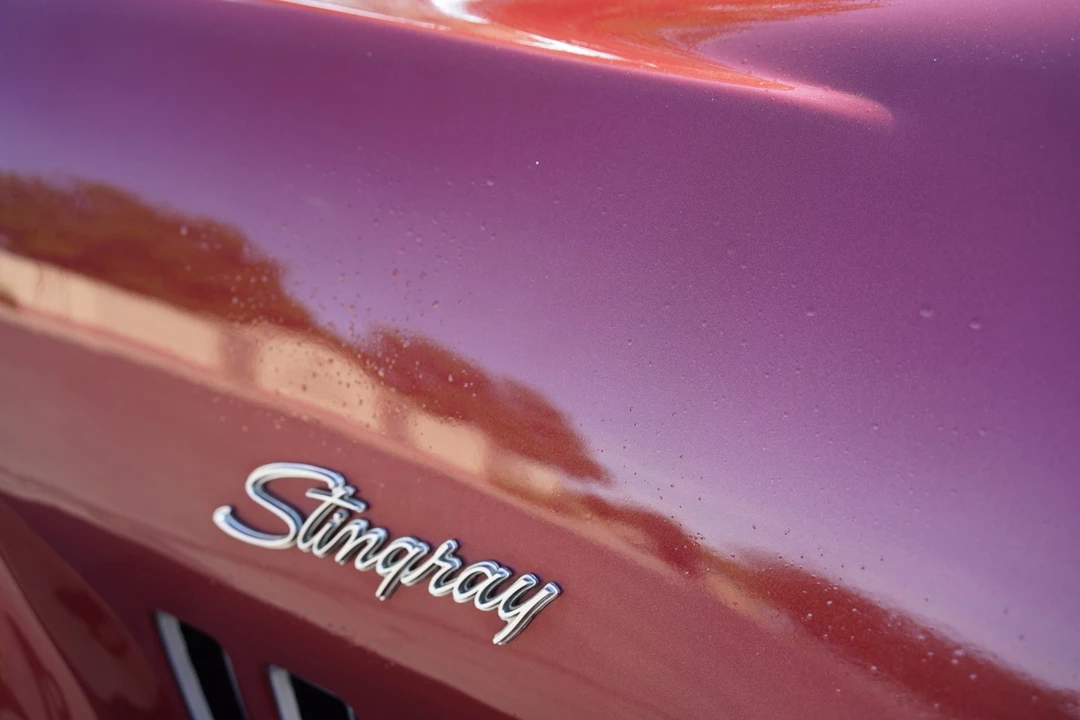 1969 Chevrolet Corvette C3 - Image 26 of 31