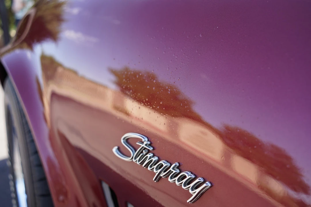 1969 Chevrolet Corvette C3 - Image 25 of 31