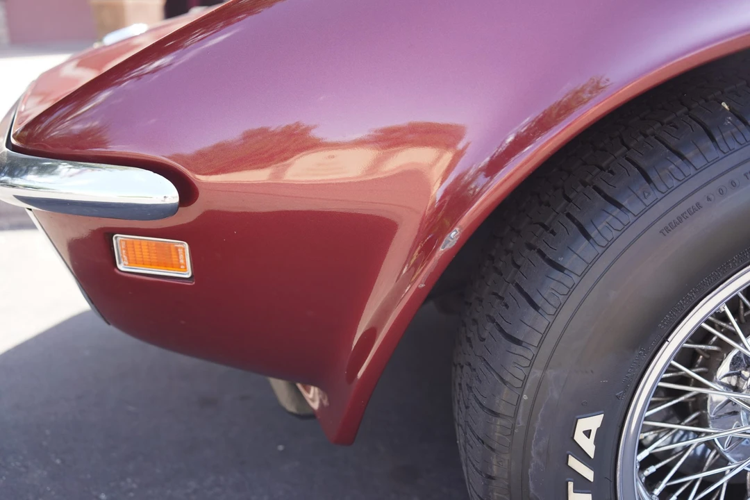 1969 Chevrolet Corvette C3 - Image 15 of 31