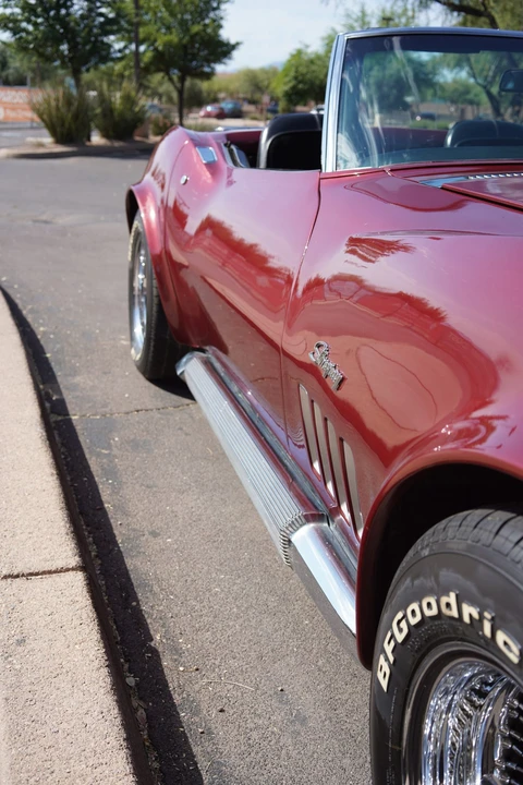 1969 Chevrolet Corvette C3 - Image 14 of 31