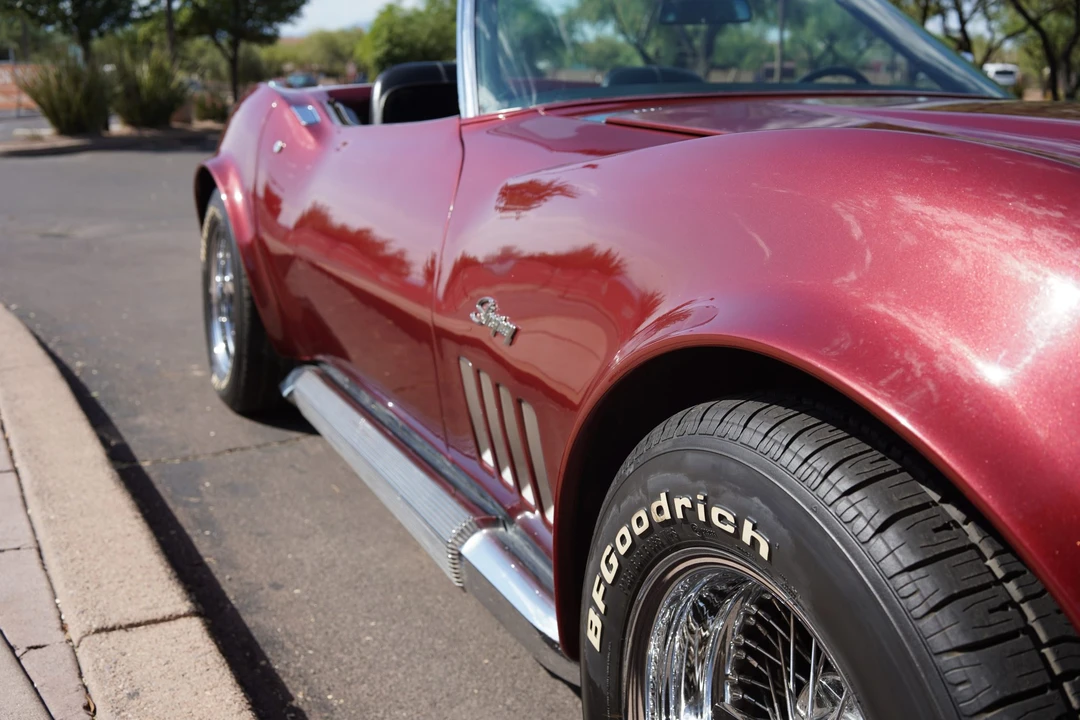 1969 Chevrolet Corvette C3 - Image 13 of 31