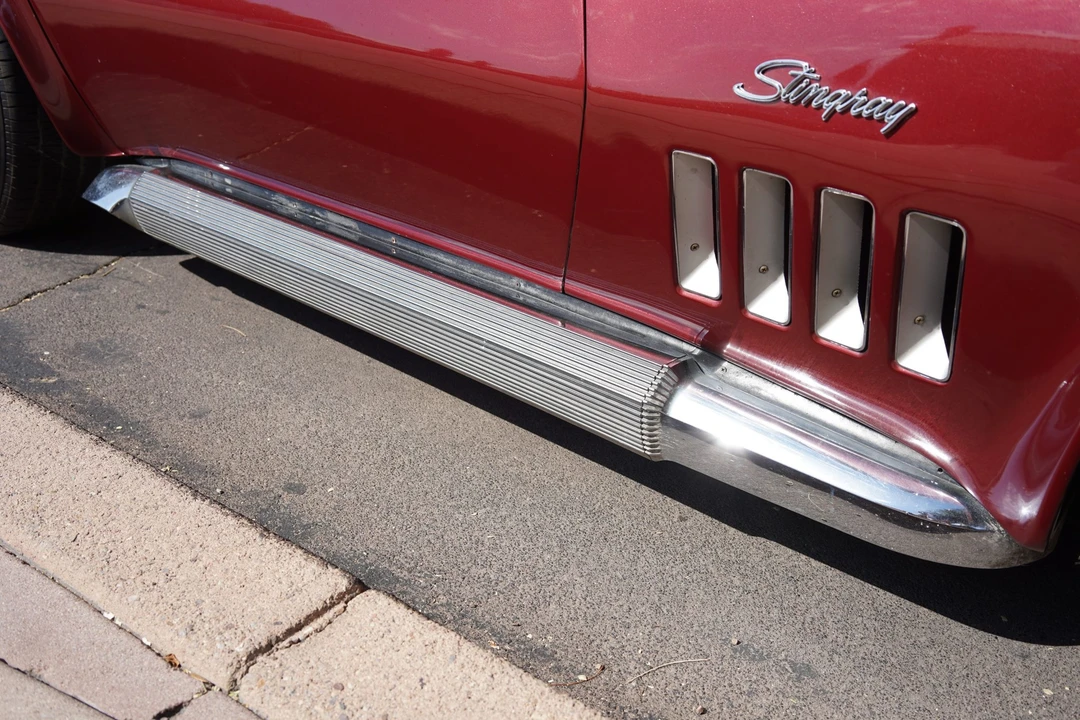 1969 Chevrolet Corvette C3 - Image 23 of 31