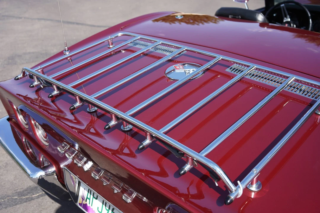 1969 Chevrolet Corvette C3 - Image 20 of 31