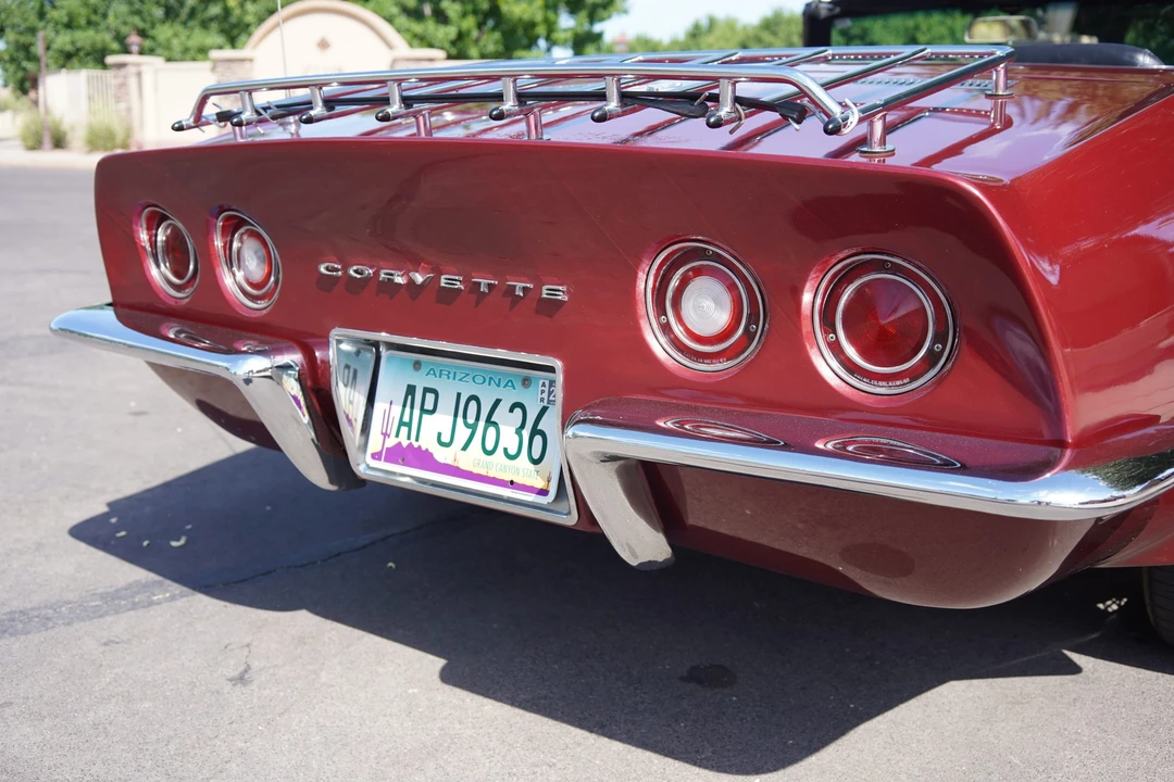 1969 Chevrolet Corvette C3 - Image 22 of 31