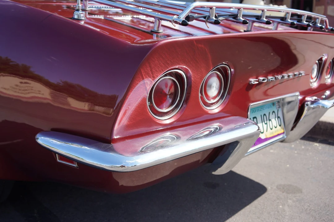 1969 Chevrolet Corvette C3 - Image 16 of 31