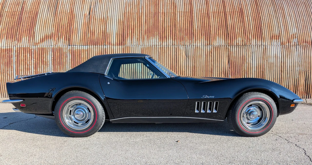 1969 Chevrolet Corvette C3 - Image 8 of 31