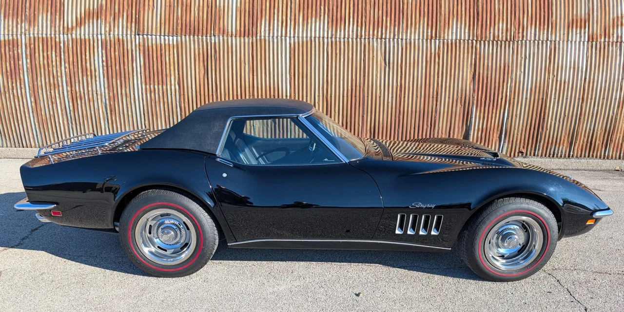 1969 Chevrolet Corvette C3 - Image 9 of 31