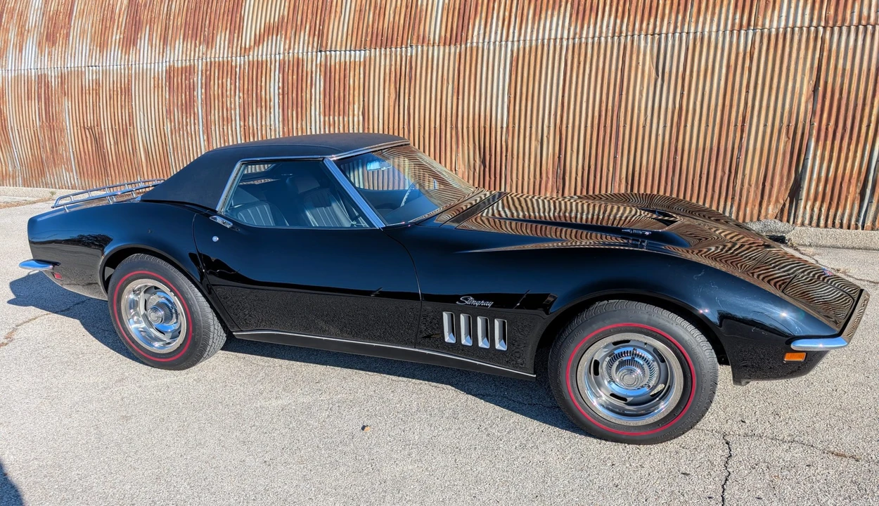 1969 Chevrolet Corvette C3 - Image 7 of 31
