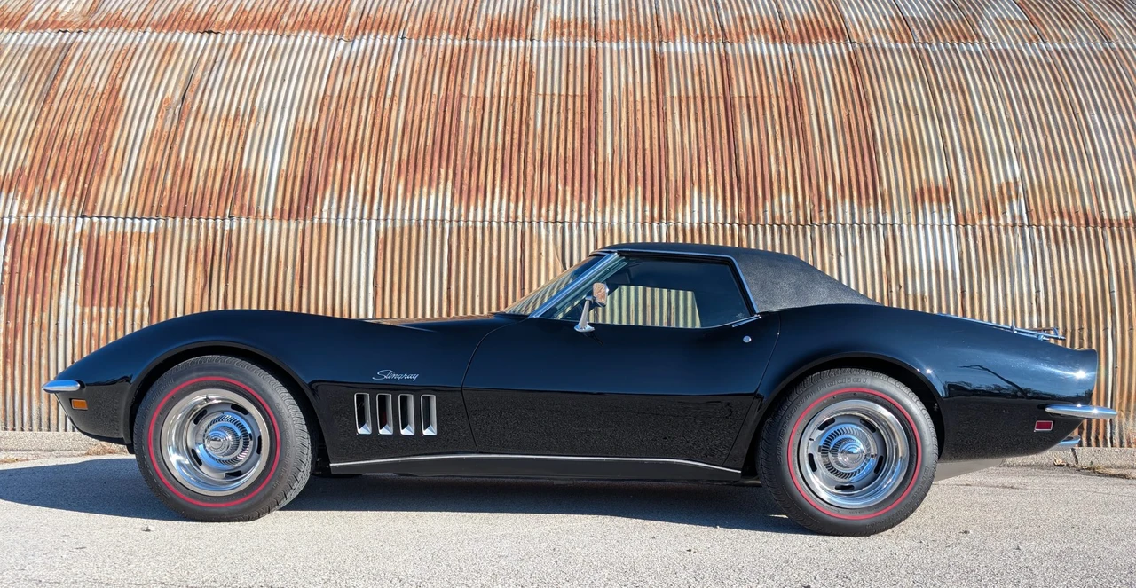 1969 Chevrolet Corvette C3 - Image 19 of 31