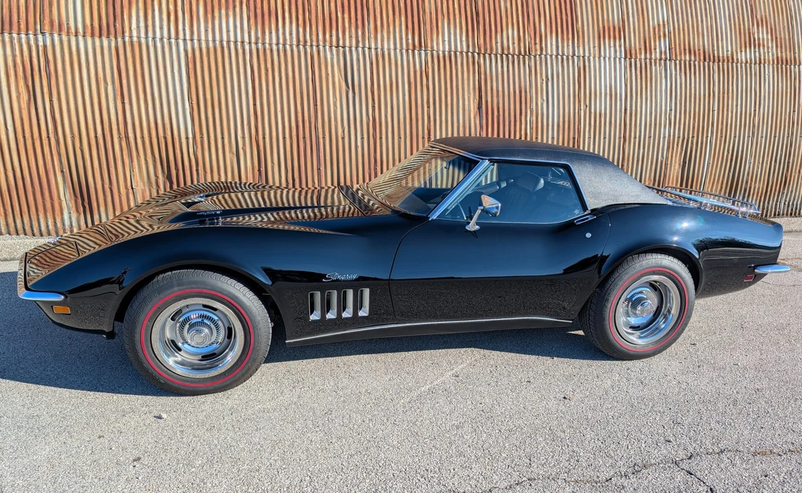 1969 Chevrolet Corvette C3 - Image 21 of 31