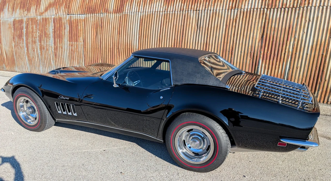 1969 Chevrolet Corvette C3 - Image 18 of 31