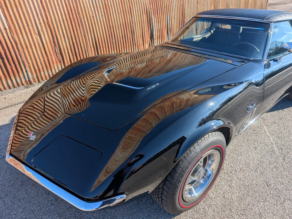 1969 Chevrolet Corvette C3 - Image 28 of 31