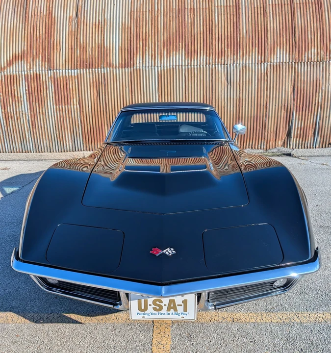 1969 Chevrolet Corvette C3 - Image 3 of 31