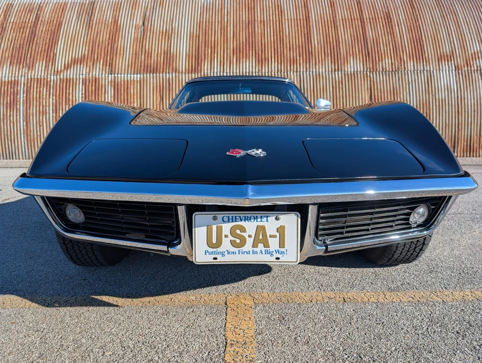 1969 Chevrolet Corvette C3 - Image 4 of 31