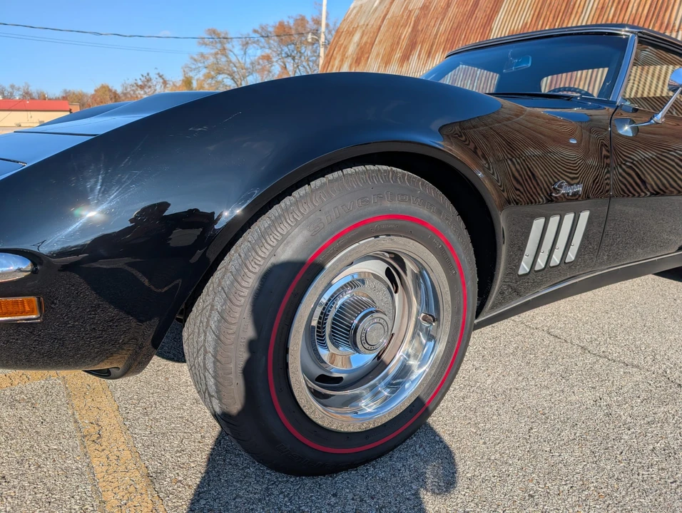 1969 Chevrolet Corvette C3 - Image 27 of 31