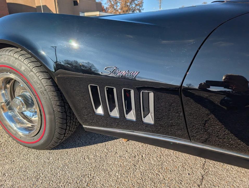 1969 Chevrolet Corvette C3 - Image 26 of 31