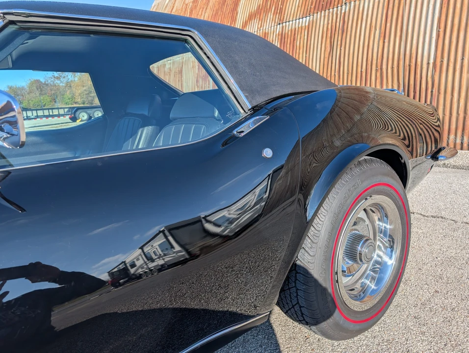 1969 Chevrolet Corvette C3 - Image 25 of 31