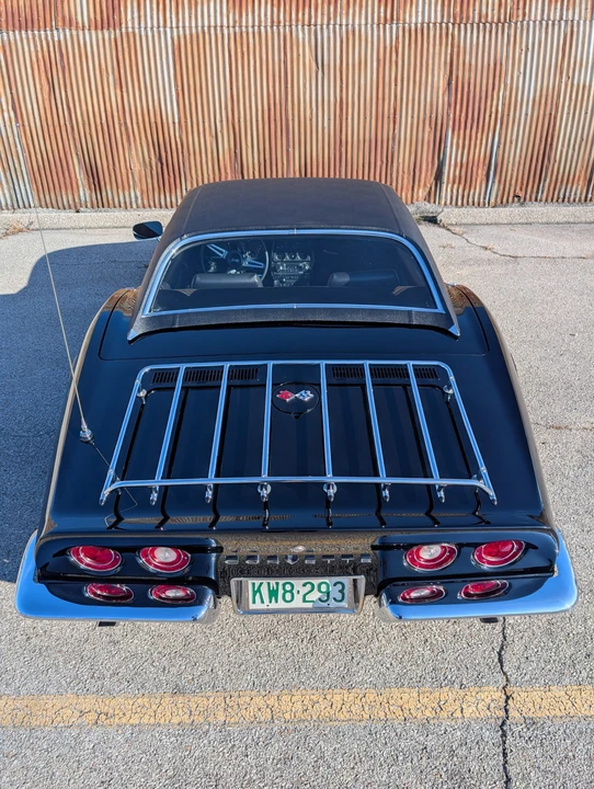 1969 Chevrolet Corvette C3 - Image 15 of 31