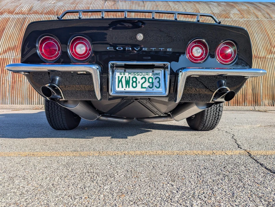1969 Chevrolet Corvette C3 - Image 16 of 31