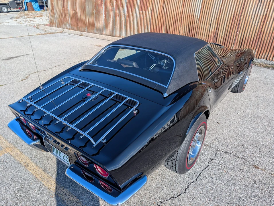 1969 Chevrolet Corvette C3 - Image 14 of 31