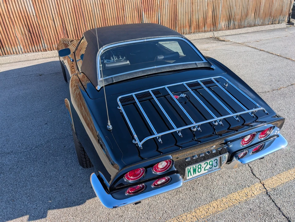 1969 Chevrolet Corvette C3 - Image 17 of 31