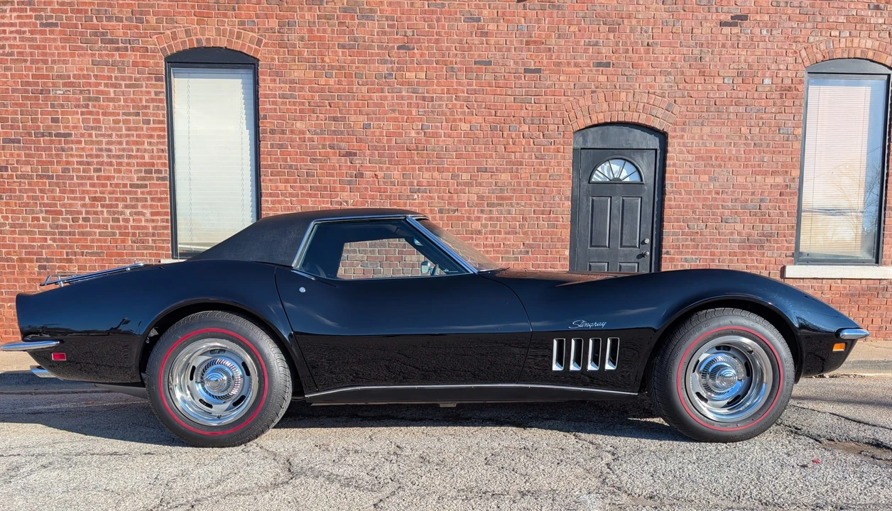 1969 Chevrolet Corvette C3 - Image 10 of 31