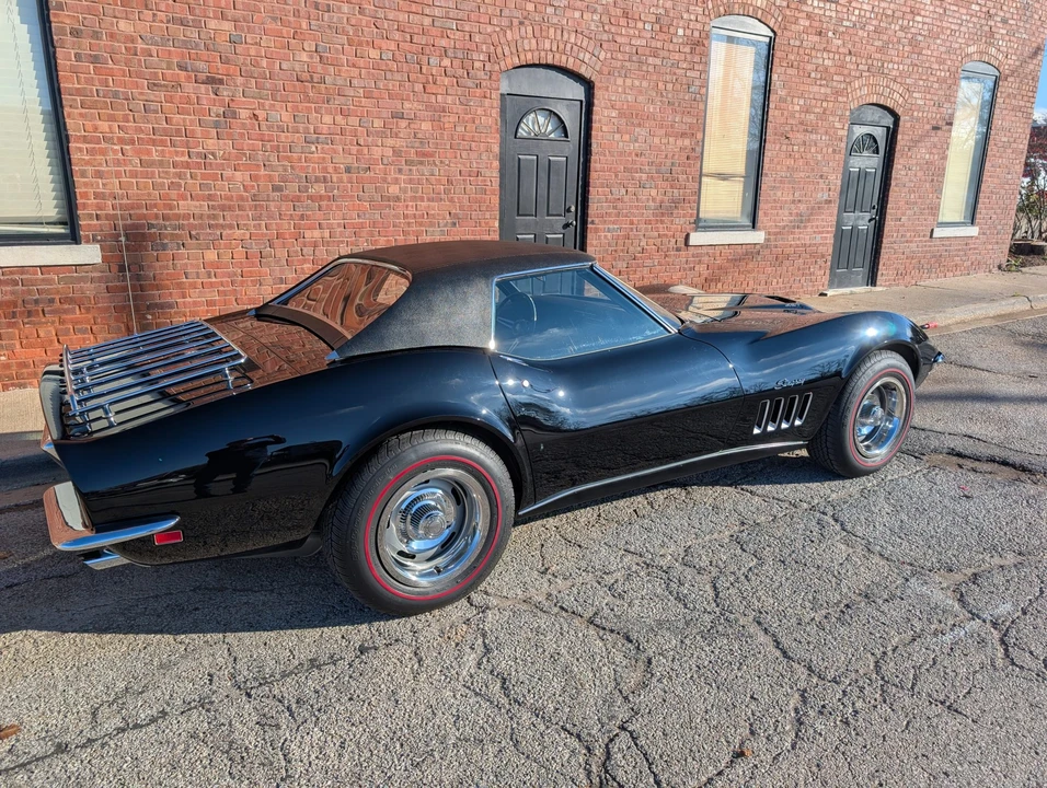 1969 Chevrolet Corvette C3 - Image 13 of 31