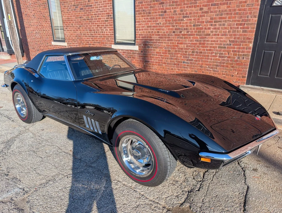 1969 Chevrolet Corvette C3 - Image 5 of 31