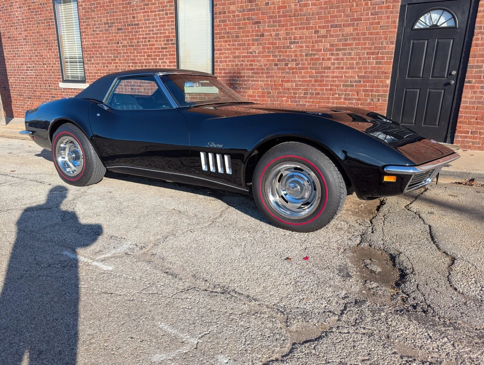 1969 Chevrolet Corvette C3 - Image 6 of 31