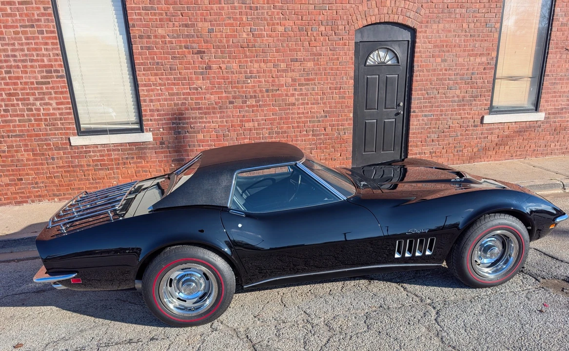 1969 Chevrolet Corvette C3 - Image 11 of 31