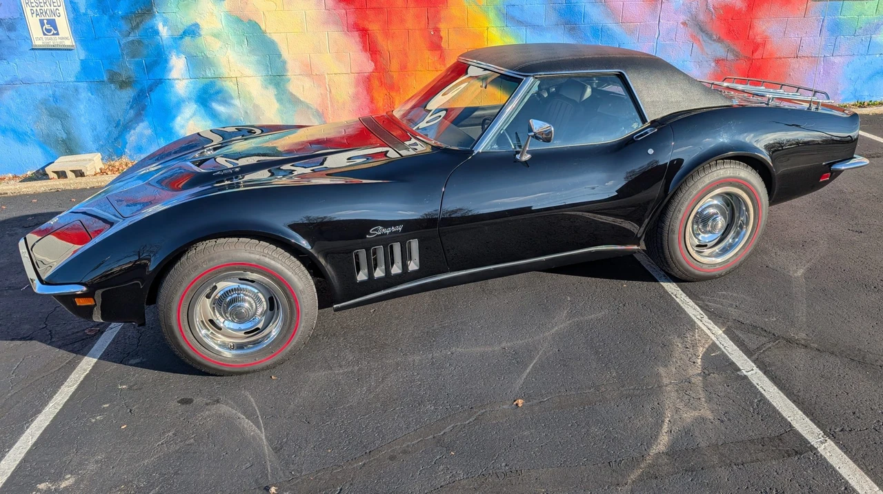 1969 Chevrolet Corvette C3 - Image 22 of 31