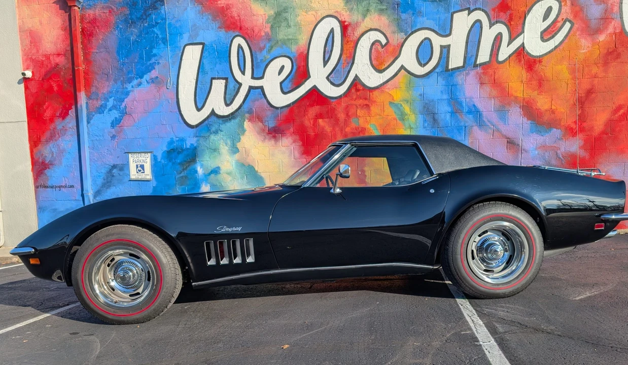 1969 Chevrolet Corvette C3 - Image 20 of 31