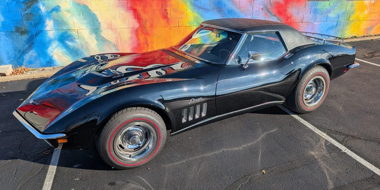 1969 Chevrolet Corvette C3 - Image 23 of 31
