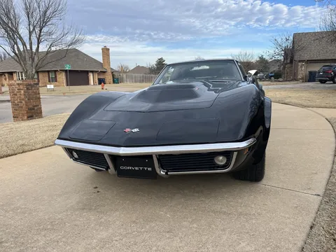 1969 Chevrolet Corvette C3 - Image 3 of 31
