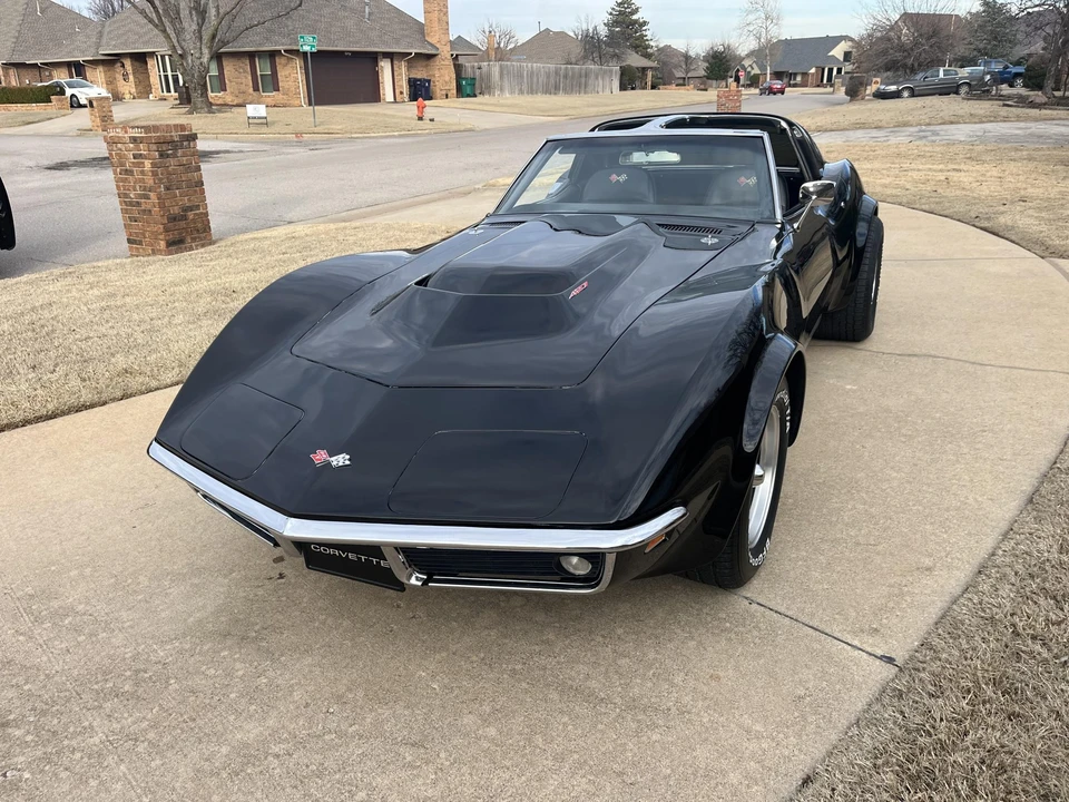 1969 Chevrolet Corvette C3 - Image 5 of 31